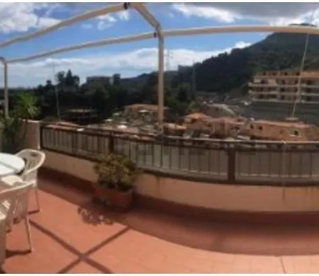 Estella Mare Apartment Letojanni